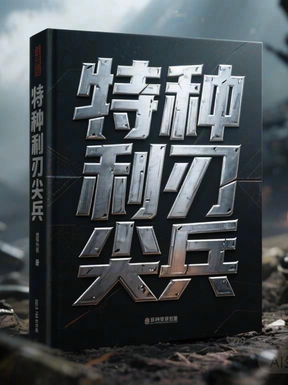 特种兵之尖刀利刃